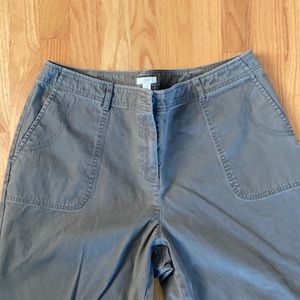 J.Jill Capri Pants